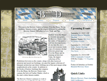 Tablet Screenshot of bockfest.otrbrewerydistrict.org